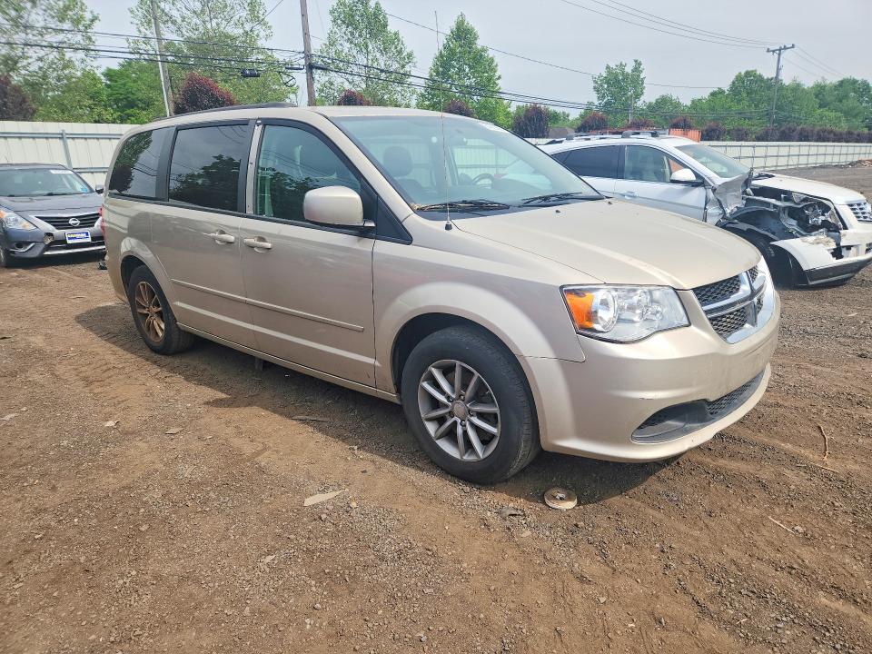 2015 Dodge Grand Caravan მანქანა იყიდება აუქციონზე, vin: 2C4RDGCG3FR540227, აუქციონის ნომერი: 54981486