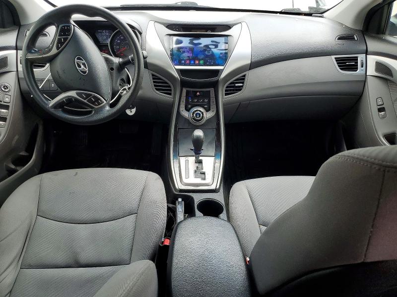 Aukcja sprzedaży 2013 Hyundai Elantra, vin: KMHDH4AE1DU773193, numer aukcji: 53652786