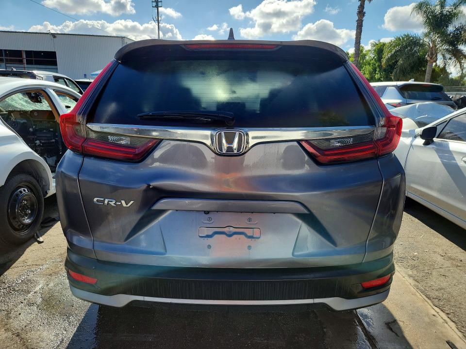 2020 Honda Cr-v მანქანა იყიდება აუქციონზე, vin: 2HKRW1H5XLH425132, აუქციონის ნომერი: 54853026