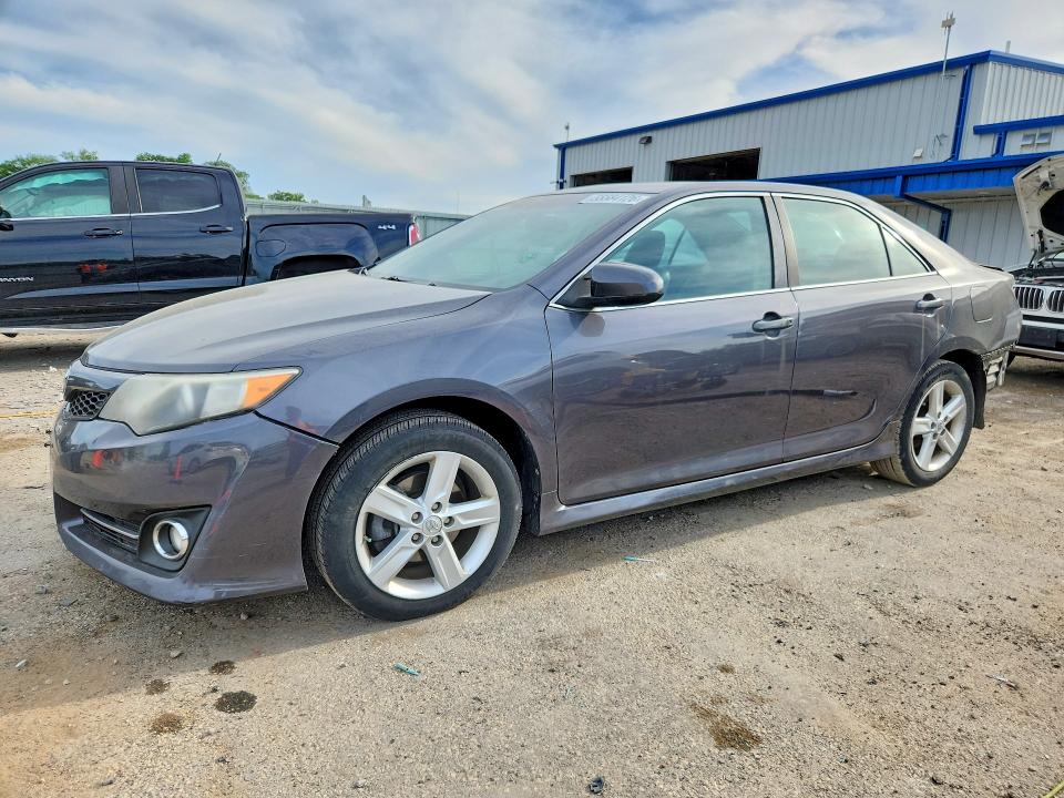2012 Toyota Camry მანქანა იყიდება აუქციონზე, vin: 4T1BF1FK5CU115868, აუქციონის ნომერი: 55584126