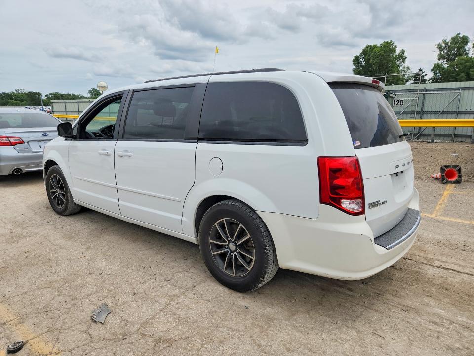 55149206 :رقم المزاد ، 2C4RDGEG7HR693371 vin ، 2017 Dodge Grand Caravan مزاد بيع