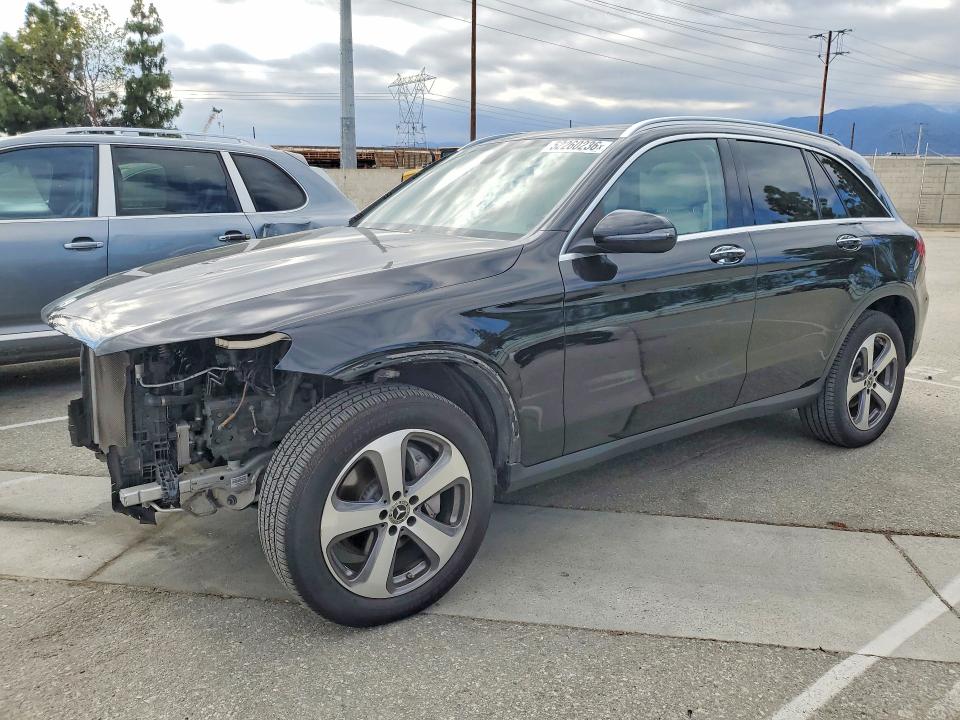 Продаж на аукціоні авто 2018 Mercedes-benz Glc, vin: WDC0G4JB1JV055056, номер лоту: 52260236
