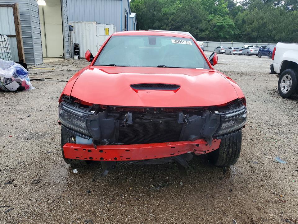 Продажа на аукционе авто 2021 Dodge Charger, vin: 2C3CDXHG8MH598498, номер лота: 54714856