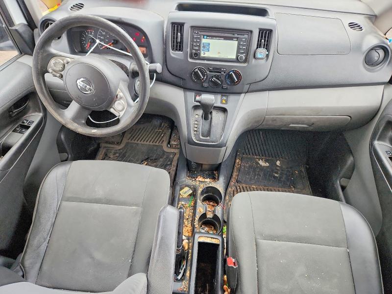 Auction sale of the 2014 Nissan Nv200, vin: 3N6CM0KN6EK692725, lot number: 51785196