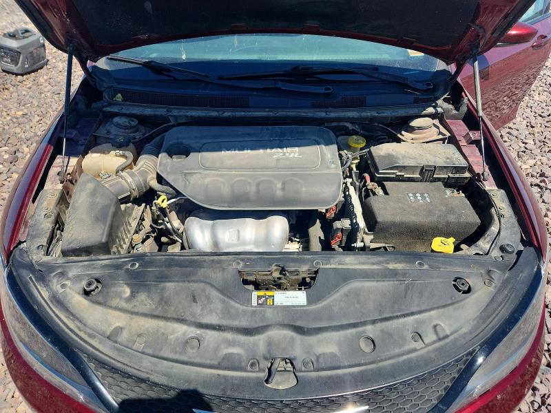 Aukcja sprzedaży 2017 Chrysler 200, vin: 1C3CCCBB5HN502025, numer aukcji: 52661526