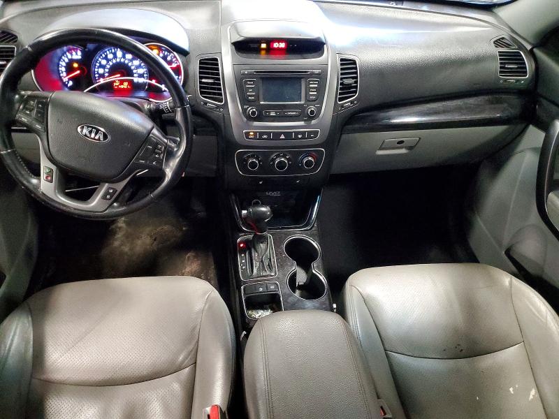 Продаж на аукціоні авто 2014 Kia Sorento, vin: 5XYKT3A62EG484243, номер лоту: 54611786