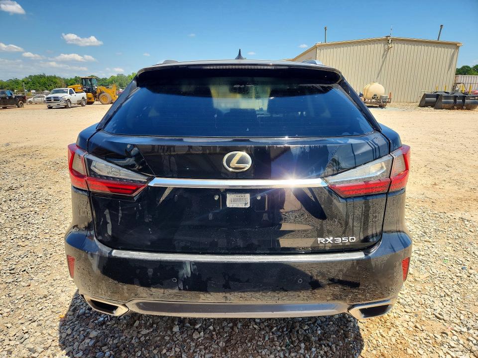Продажа на аукционе авто 2016 Lexus Rx, vin: 2T2ZZMCA6GC008883, номер лота: 52935736