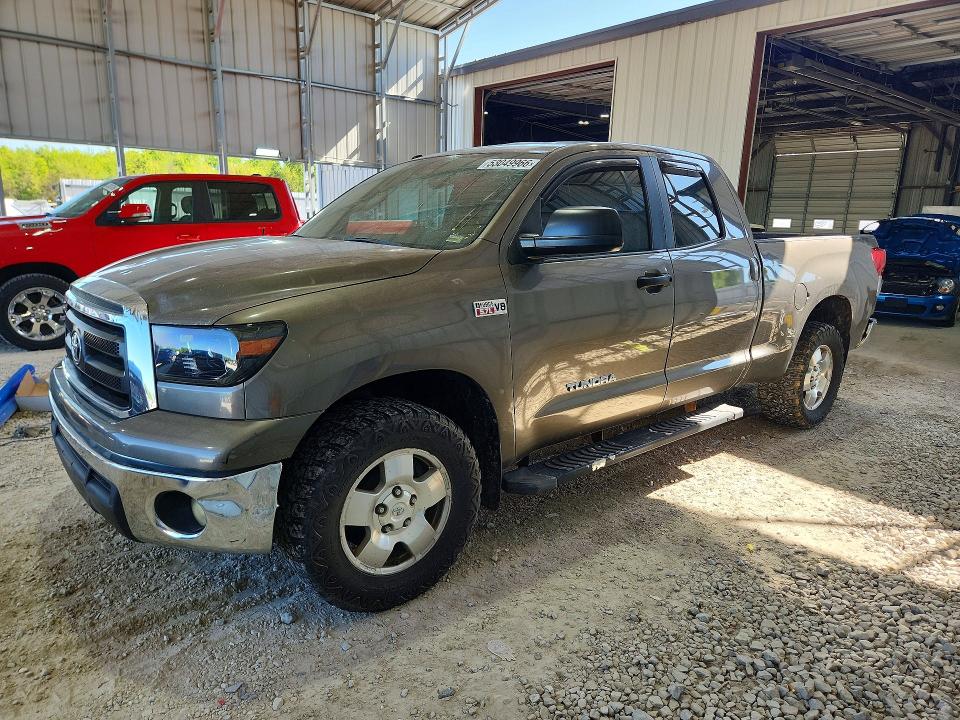 Продажа на аукционе авто 2011 Toyota Tundra, vin: 5TFUW5F10BX177400, номер лота: 53049966