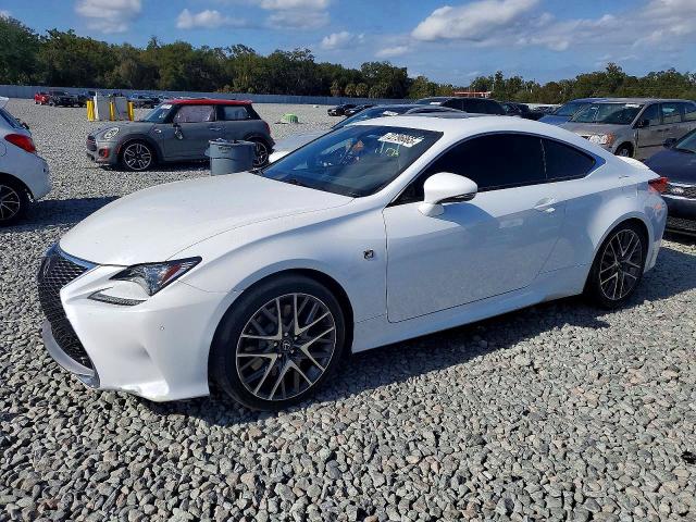 2017 Lexus Rc მანქანა იყიდება აუქციონზე, vin: JTHHA5BC3H5005131, აუქციონის ნომერი: 54067716