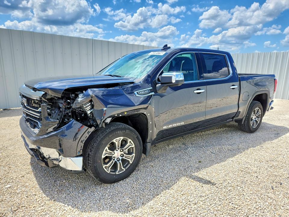 53781716 :رقم المزاد ، 1GTPHDED0SZ232106 vin ، 2025 Gmc Sierra مزاد بيع