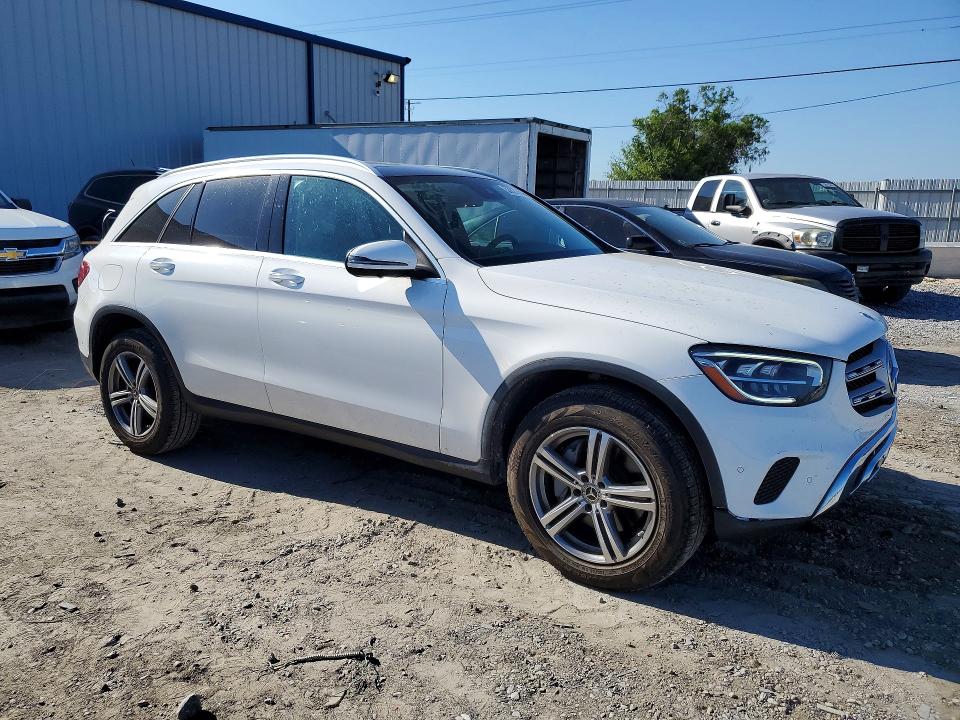 Продажа на аукционе авто 2022 Mercedes-benz Glc, vin: W1N0G8DB6NV336681, номер лота: 53827666