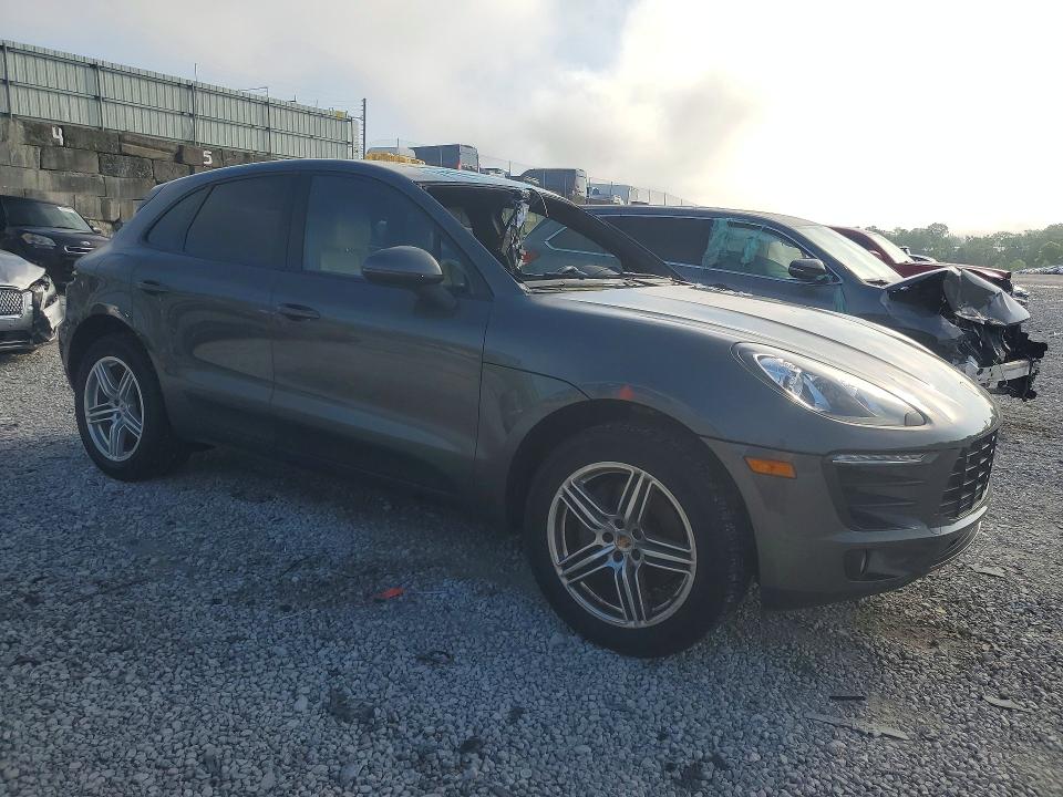 Aukcja sprzedaży 2018 Porsche Macan, vin: WP1AA2A53JLB21806, numer aukcji: 54770346