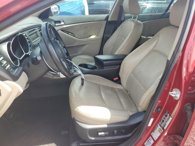53815336 :رقم المزاد ، 5XXGN4A79FG470456 vin ، 2015 Kia Optima مزاد بيع