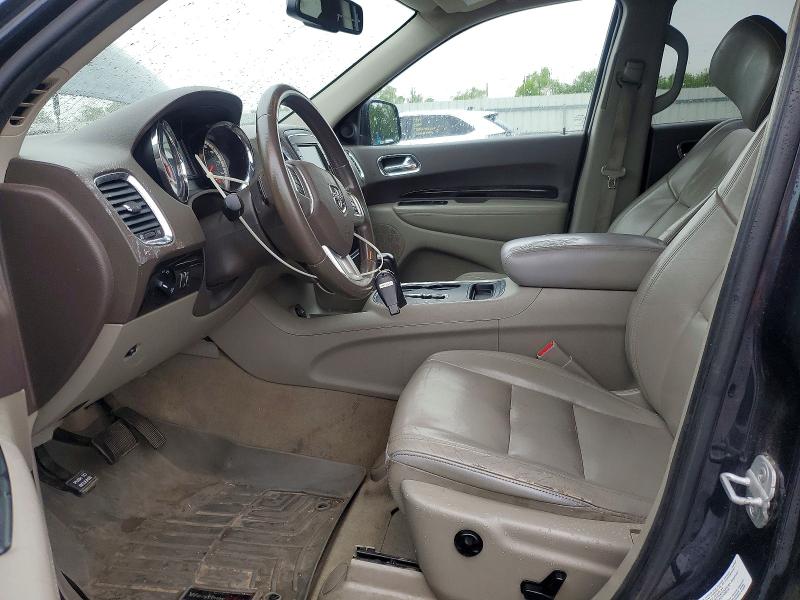 Продажа на аукционе авто 2013 Dodge Durango, vin: 1C4SDHDT8DC675177, номер лота: 52886376