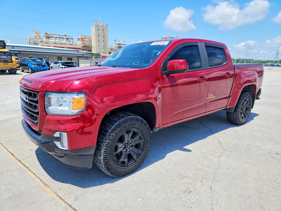 Auction sale of the 2021 Gmc Canyon, vin: 1GTG5CEN9M1164420, lot number: 53329466