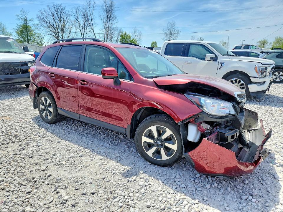 Продаж на аукціоні авто 2017 Subaru Forester, vin: JF2SJAJC9HH541230, номер лоту: 51847276