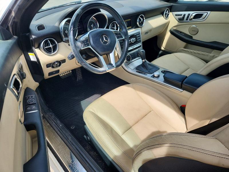 Aukcja sprzedaży 2012 Mercedes-benz Slk, vin: WDDPK4HA5CF046444, numer aukcji: 52139866