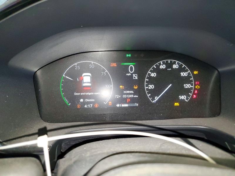 Продажа на аукционе авто 2023 Honda Cr-v, vin: 7FARS5H56PE008828, номер лота: 55025496