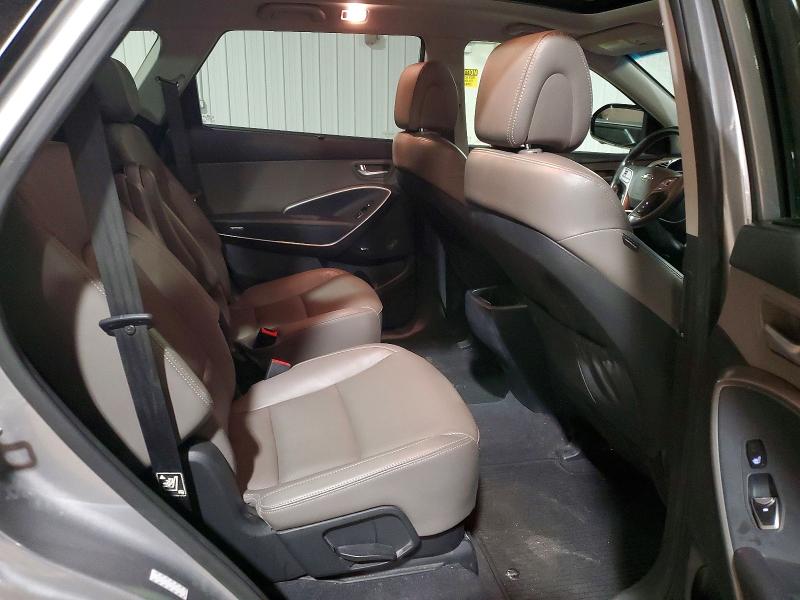 Aukcja sprzedaży 2017 Hyundai Santa Fe, vin: KM8SRDHF2HU256476, numer aukcji: 54631026