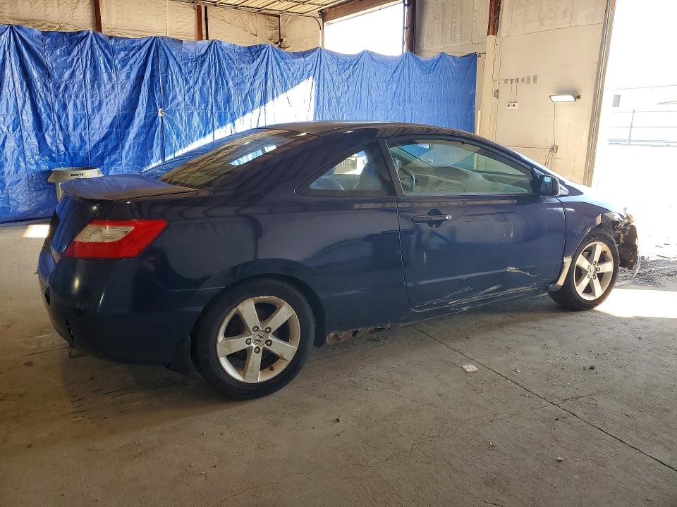 Aukcja sprzedaży 2007 Honda Civic, vin: 2HGFG12847H580844, numer aukcji: 53069956
