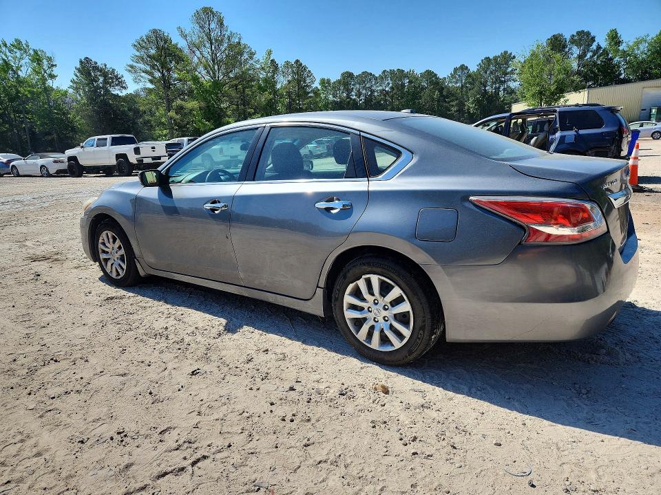 2014 Nissan Altima მანქანა იყიდება აუქციონზე, vin: 1N4AL3APXEC327879, აუქციონის ნომერი: 53668466