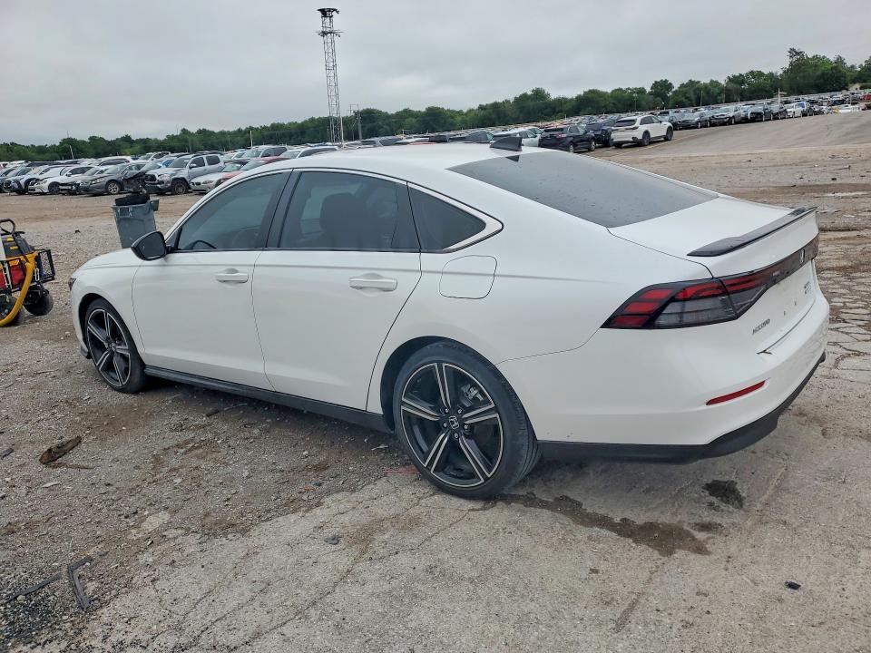 Продажа на аукционе авто 2024 Honda Accord, vin: 1HGCY2F51RA025003, номер лота: 53895766