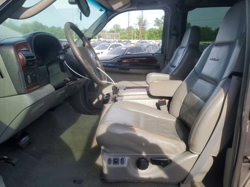 Продаж на аукціоні авто 2005 Ford F250, vin: 1FTSW21P85EA51870, номер лоту: 53534556