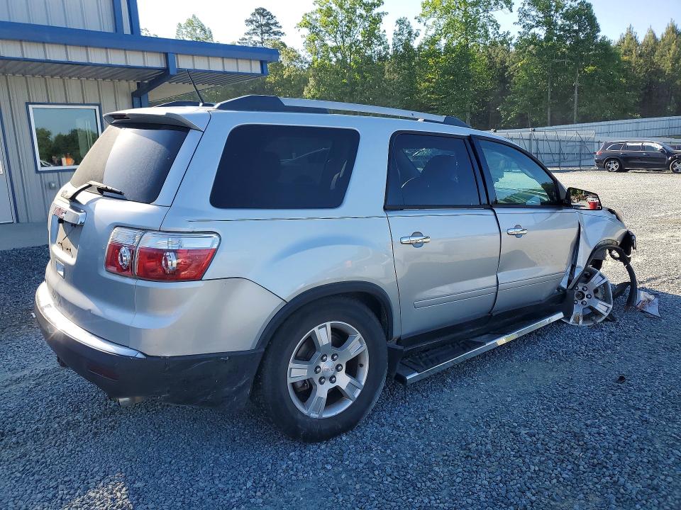 Aukcja sprzedaży 2011 Gmc Acadia, vin: 1GKKRNED8BJ186184, numer aukcji: 53547796