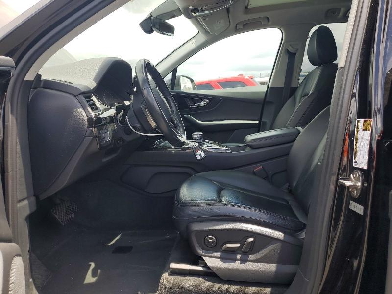 Aukcja sprzedaży 2019 Audi Q7, vin: WA1AAAF71KD006200, numer aukcji: 54921756