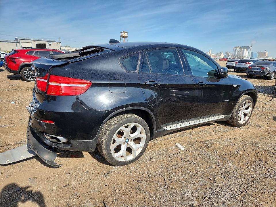 55055476 :رقم المزاد ، 5UXFG8C50BLZ95729 vin ، 2011 Bmw X6 مزاد بيع