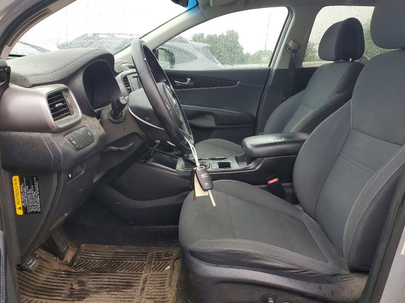 Продаж на аукціоні авто 2016 Kia Sorento, vin: 5XYPGDA52GG018452, номер лоту: 54020496