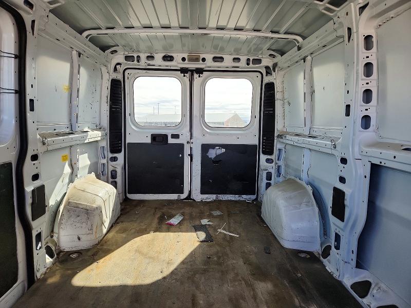 2021 Ram Promaster 1500 მანქანა იყიდება აუქციონზე, vin: 3C6LRVAG1ME543390, აუქციონის ნომერი: 54411616