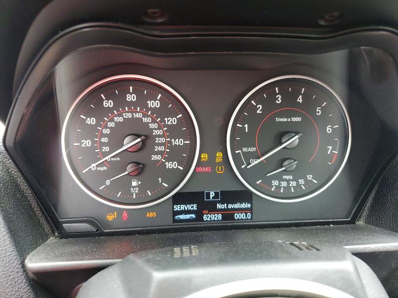 2016 Bmw 228 მანქანა იყიდება აუქციონზე, vin: WBA1L9C56GV324314, აუქციონის ნომერი: 52132436