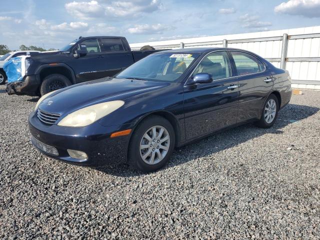 52731296 :رقم المزاد ، JTHBF30G536003272 vin ، 2003 Lexus Es مزاد بيع