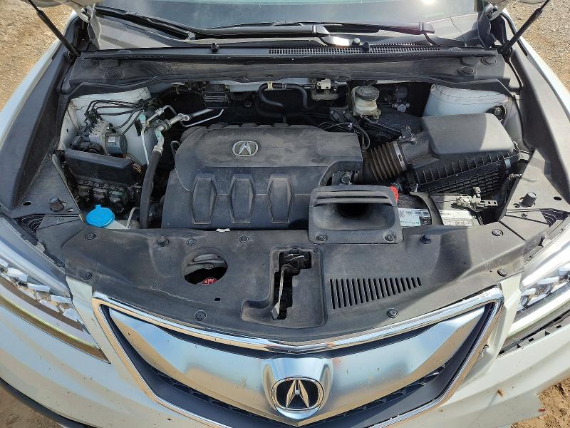 2017 Acura Rdx მანქანა იყიდება აუქციონზე, vin: 5J8TB4H32HL032067, აუქციონის ნომერი: 54763246