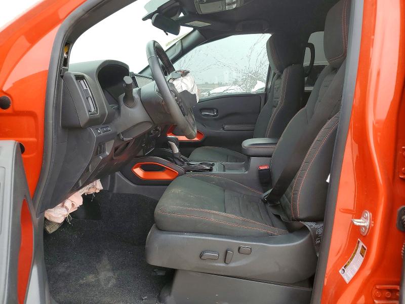 Aukcja sprzedaży 2025 Nissan Frontier, vin: 1N6ED1EJ9SN655181, numer aukcji: 52779086