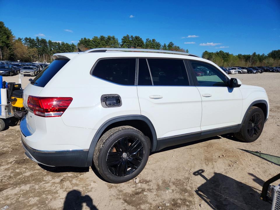 Продажа на аукционе авто 2019 Volkswagen Atlas, vin: 1V2ER2CA0KC536037, номер лота: 52000186