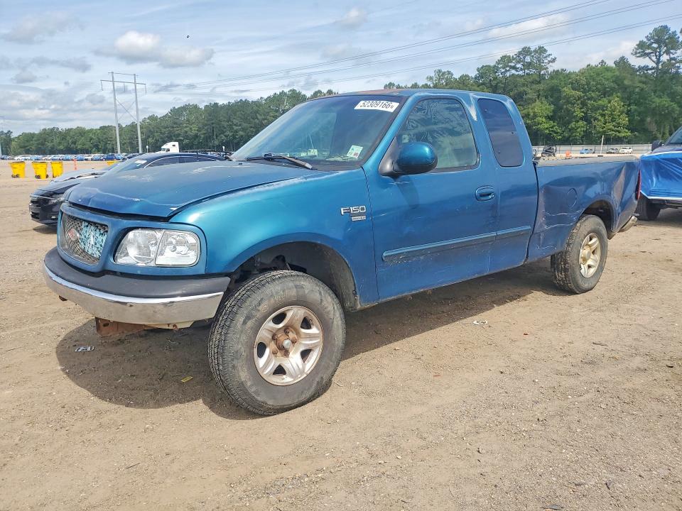 Продаж на аукціоні авто 2000 Ford F150, vin: 1FTRX17L8YNB66273, номер лоту: 52309166