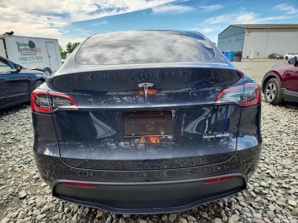 Aukcja sprzedaży 2024 Tesla Model Y, vin: 7SAYGDEE8RA328808, numer aukcji: 54729276