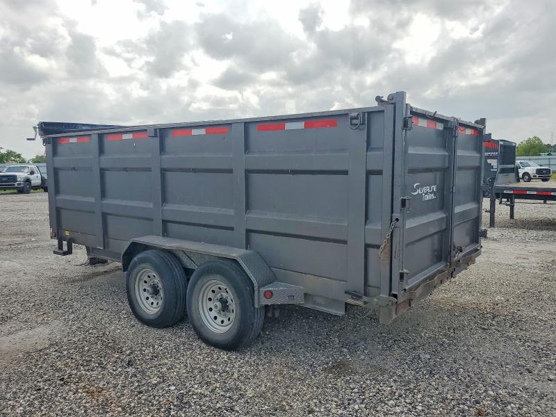Aukcja sprzedaży 2023 East Texas Bumper Pull Dump, vin: 58SBD1624PE034838, numer aukcji: 48913936