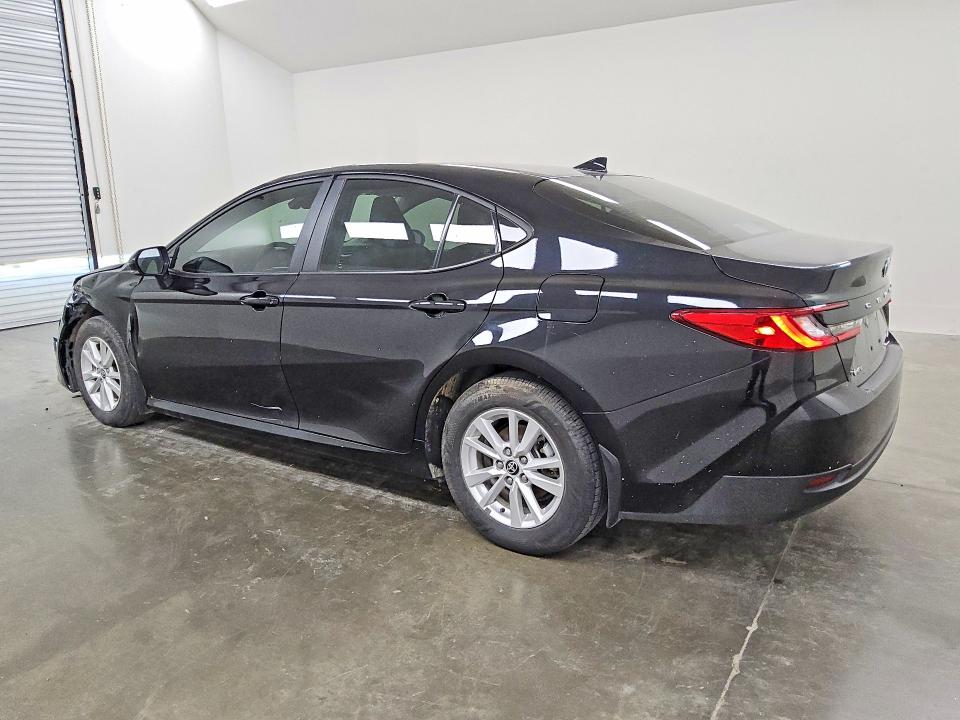 Продаж на аукціоні авто 2025 Toyota Camry, vin: 4T1DAACK2SU181112, номер лоту: 41720656