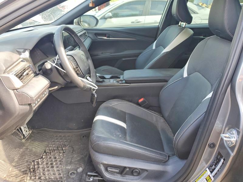 Продажа на аукционе авто 2025 Toyota Camry, vin: 4T1DBADK8SU536263, номер лота: 54101046