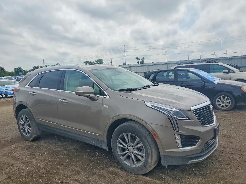 Продажа на аукционе авто 2023 Cadillac Xt5, vin: 1GYKNDRSXPZ132026, номер лота: 53082656