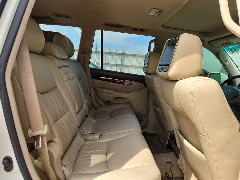Продажа на аукционе авто 2008 Lexus Gx, vin: JTJBT20X280150614, номер лота: 53661986
