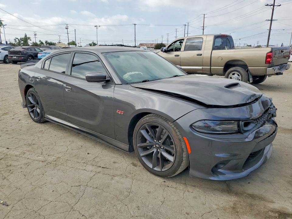 2019 Dodge Charger მანქანა იყიდება აუქციონზე, vin: 2C3CDXGJ0KH696578, აუქციონის ნომერი: 53119316
