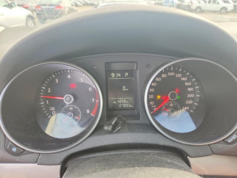 Aukcja sprzedaży 2012 Volkswagen Golf, vin: WVWDA7AJ8CW193689, numer aukcji: 53775406