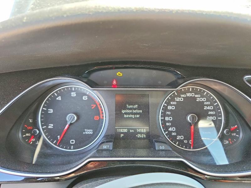 Aukcja sprzedaży 2015 Audi A4, vin: WAUFFCFL9FN000955, numer aukcji: 52787386