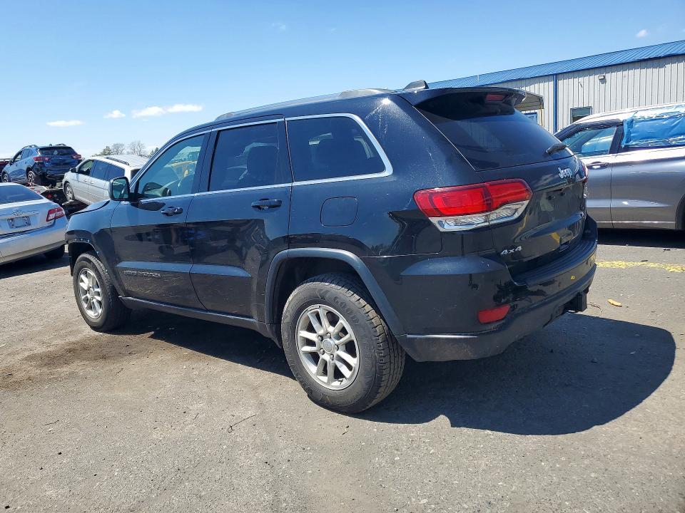 Продажа на аукционе авто 2020 Jeep Grand Cherokee, vin: 1C4RJFAG5LC435909, номер лота: 52069436