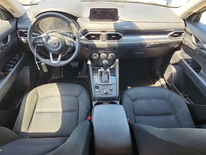 52741206 :رقم المزاد ، JM3KFABL0H0213845 vin ، 2017 Mazda Cx-5 مزاد بيع