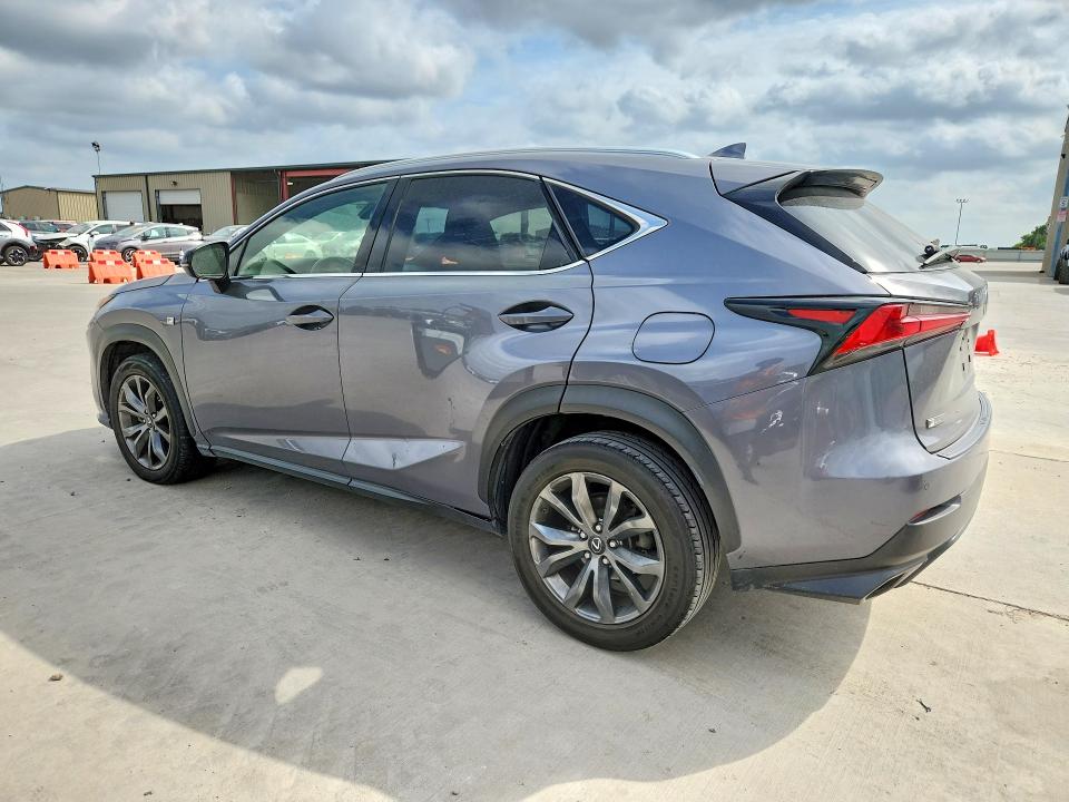 Aukcja sprzedaży 2021 Lexus Nx 300, vin: JTJSARBZ1M2192039, numer aukcji: 52809036